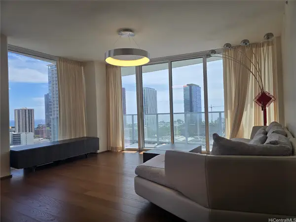 888 Kapiolani Boulevard #2105, Honolulu, HI 96813