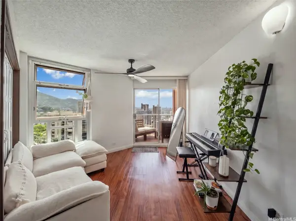 1031 Maunaihi Place #801, Honolulu, HI 96822
