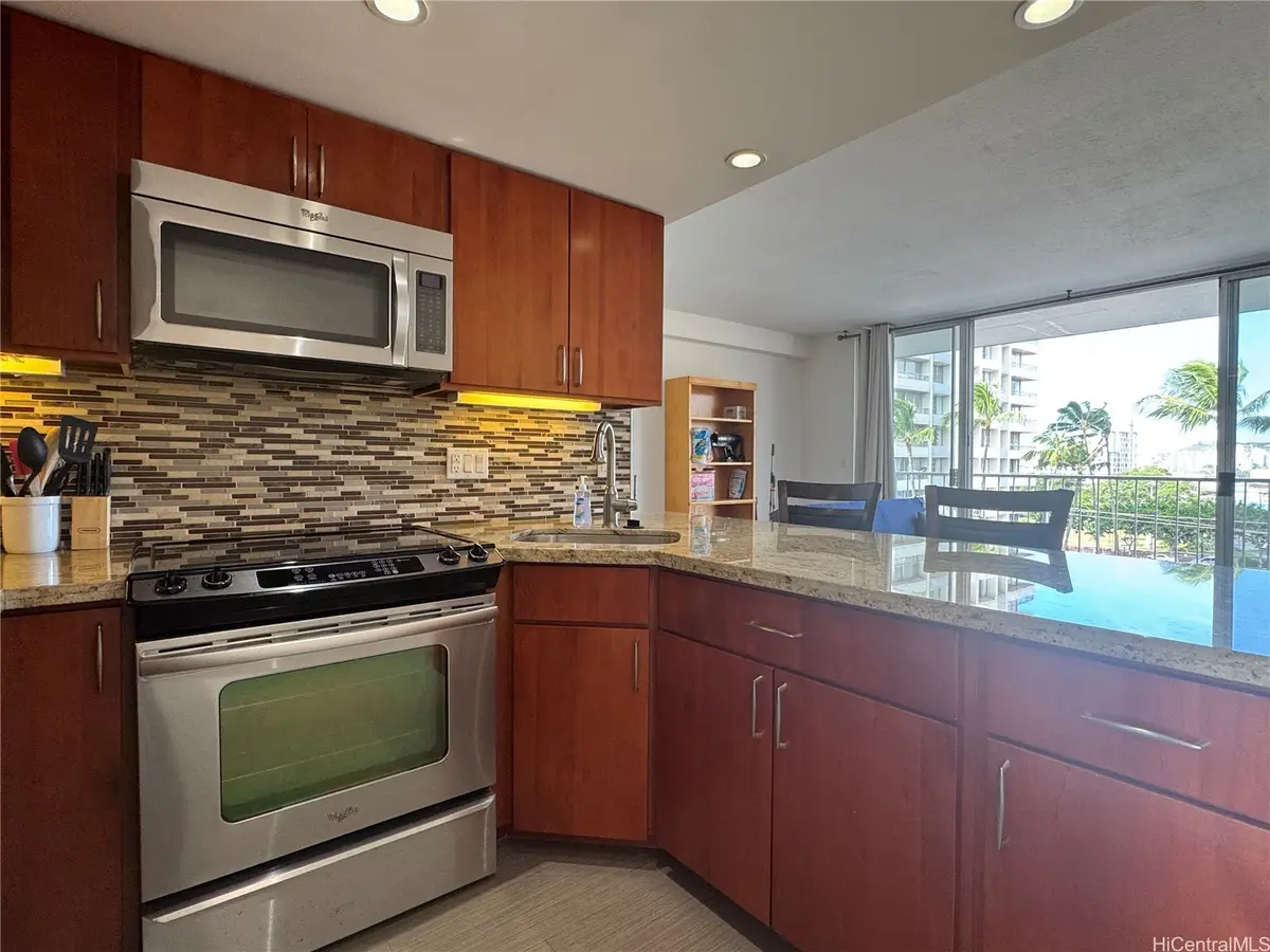 1941 Church Lane #608, Honolulu, HI 96826 - #1