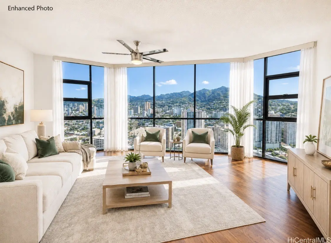 930 Kaheka Streets #3604, Honolulu, HI 96814 - #1