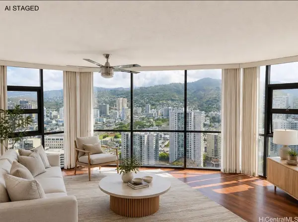 930 Kaheka Streets #3604, Honolulu, HI 96814