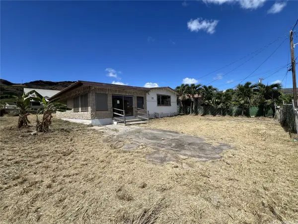 87-1486 Akowai Road, Waianae, HI 96792