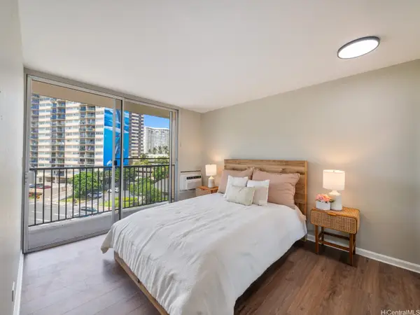 1911 Kalakaua Avenue #503, Honolulu, HI 96815