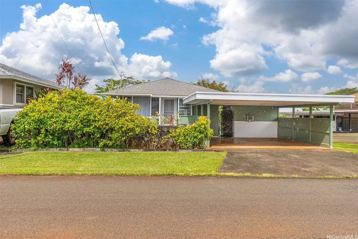 460 Iliwai Drive, Wahiawa, HI 96786 - #1