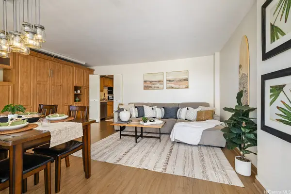 1020 Green Street #711, Honolulu, HI 96822
