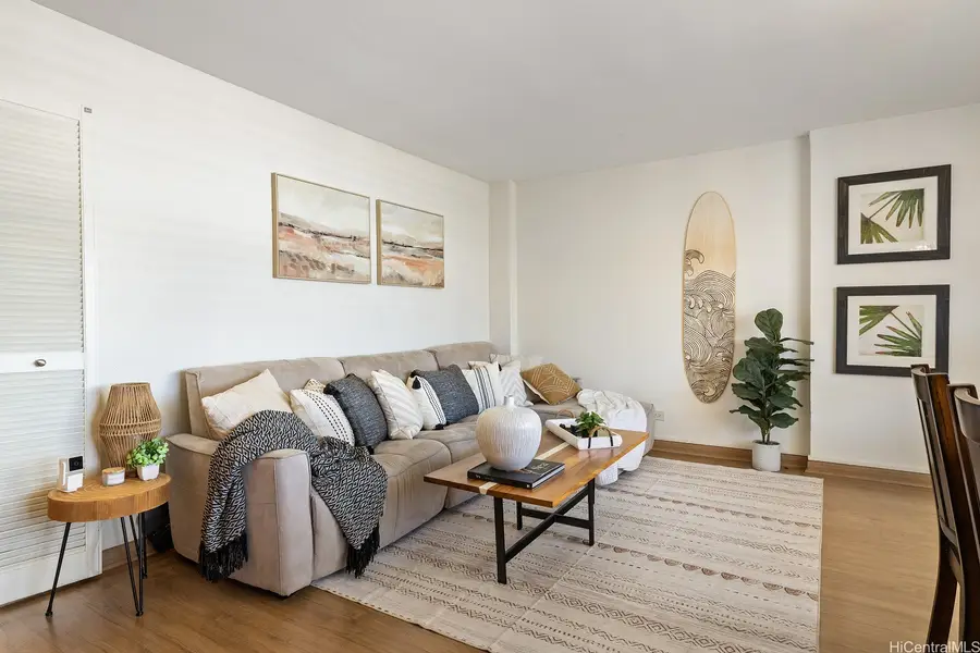 1020 Green Street #711, Honolulu, HI 96822 - #3