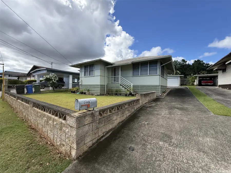 2448 N School Street, Honolulu, HI 96819 - #3