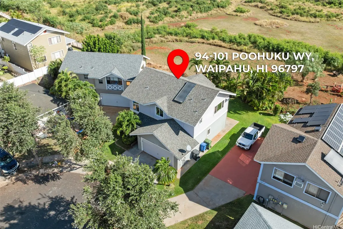 94-101 Poohuku Way #58, Waipahu, HI 96797 - #1