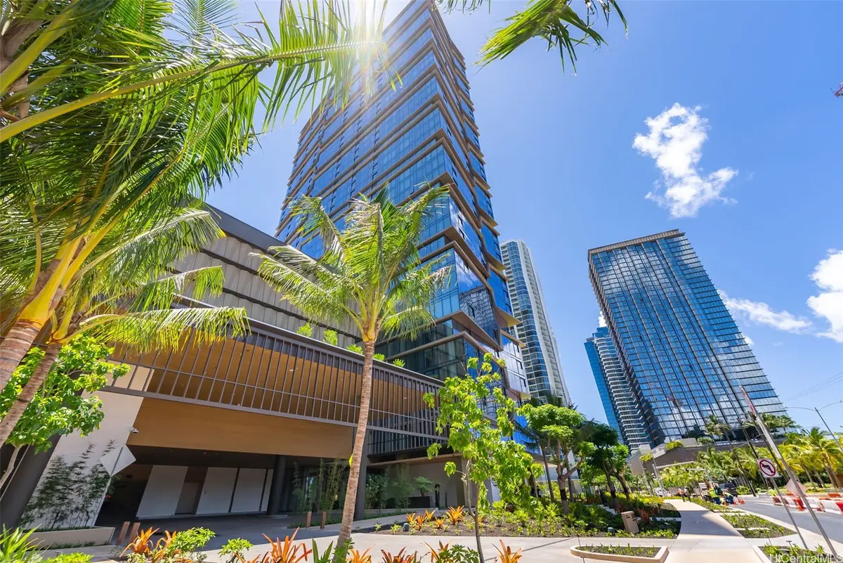 333 Ward Avenue #1213, Honolulu, HI 96814 - #1