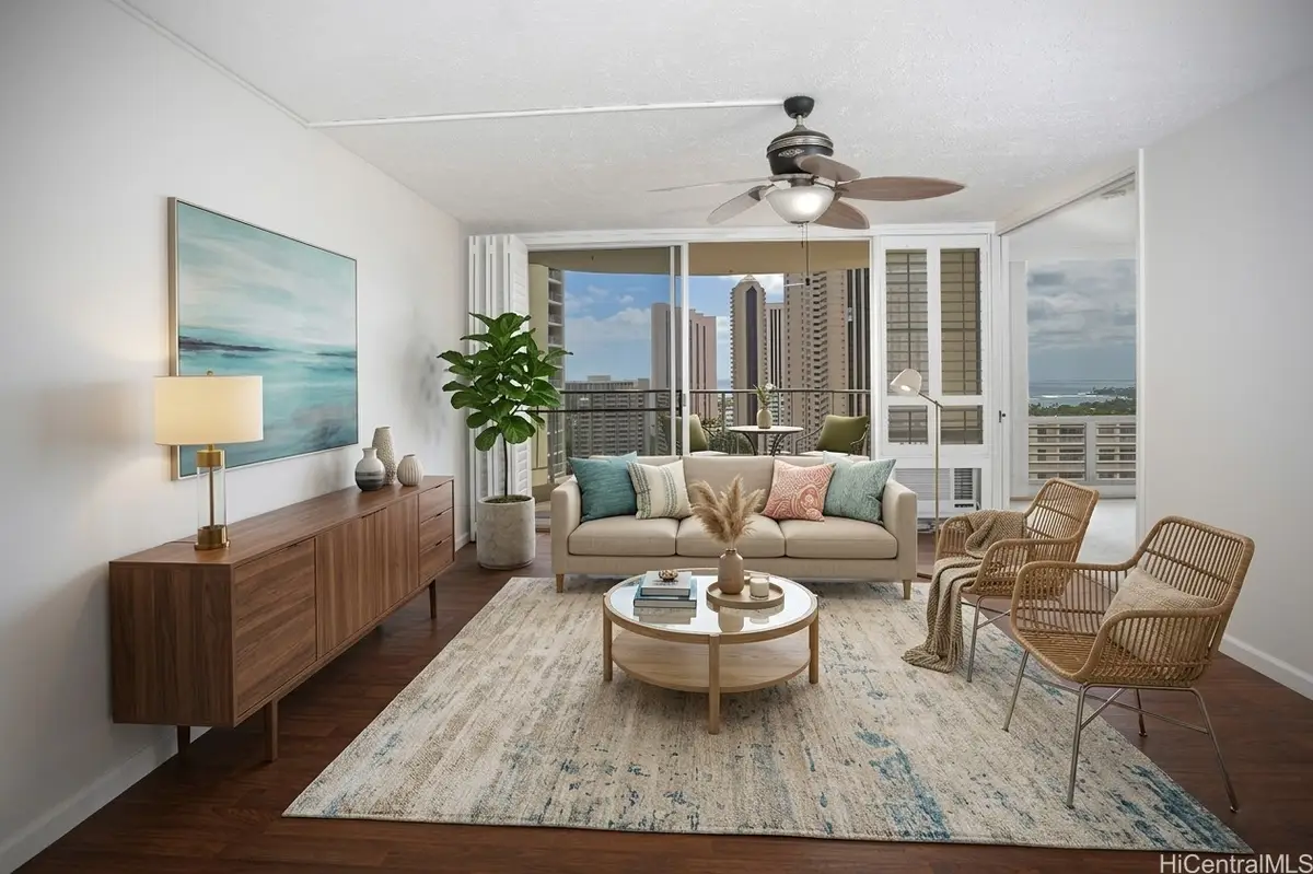 1717 Ala Wai Boulevard #2108, Honolulu, HI 96815 - #1