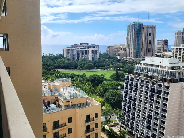 2092 Kuhio Avenue #2205, Honolulu, HI 96815