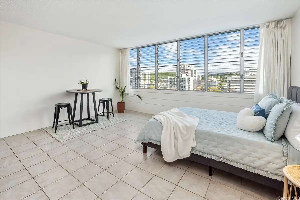 1550 Wilder Avenue #A1107, Honolulu, HI 96822 - #1