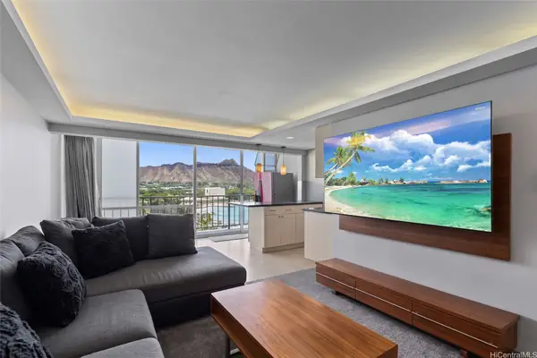2609 Ala Wai Boulevard #1103, Honolulu, HI 96815