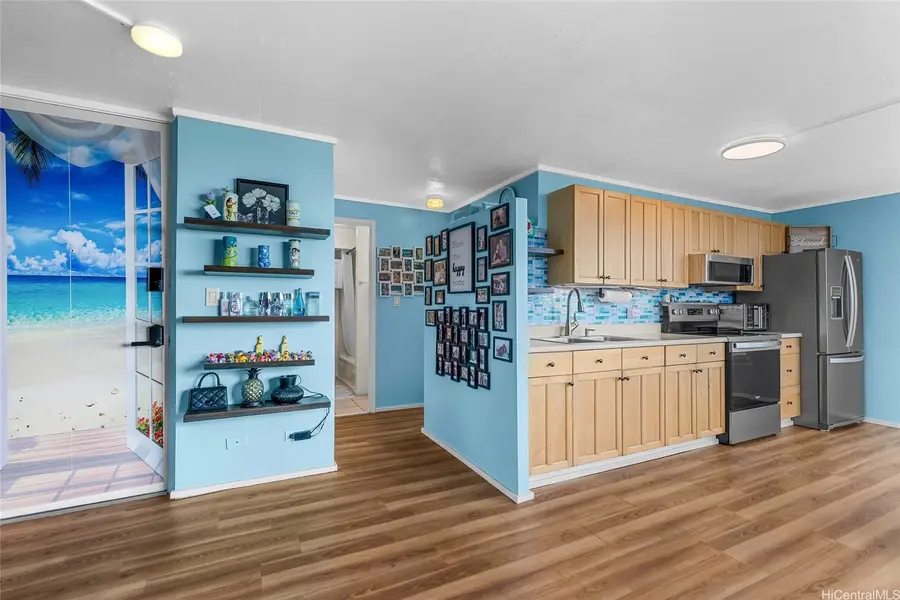 2421 Tusitala Street #2501, Honolulu, HI 96815 - #2