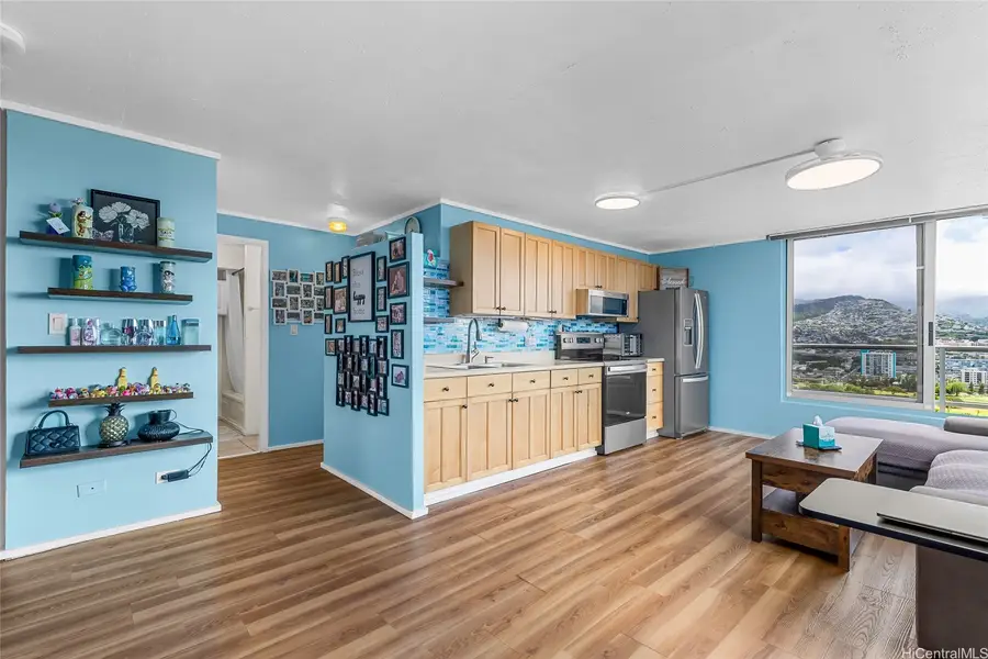 2421 Tusitala Street #2501, Honolulu, HI 96815 - #3