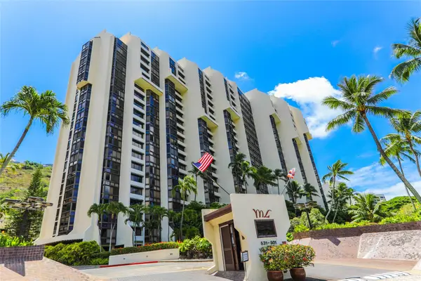 511 Hahaione Street #13B, Honolulu, HI 96825