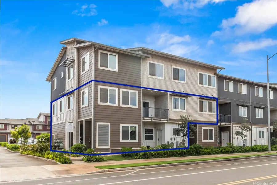 91-3575 Iwikuamoo Street #501, Ewa Beach, HI 96706 - #3