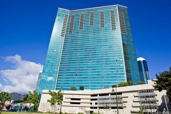 1177 Queen Street #3901, Honolulu, HI 96814