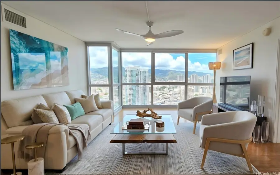 1177 Queen Street #3901, Honolulu, HI 96814 - #2
