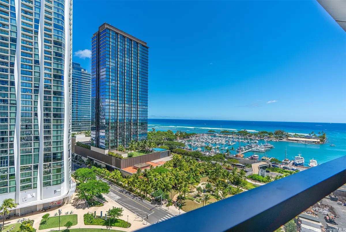 333 Ward Avenue #1502, Honolulu, HI 96814 - #1