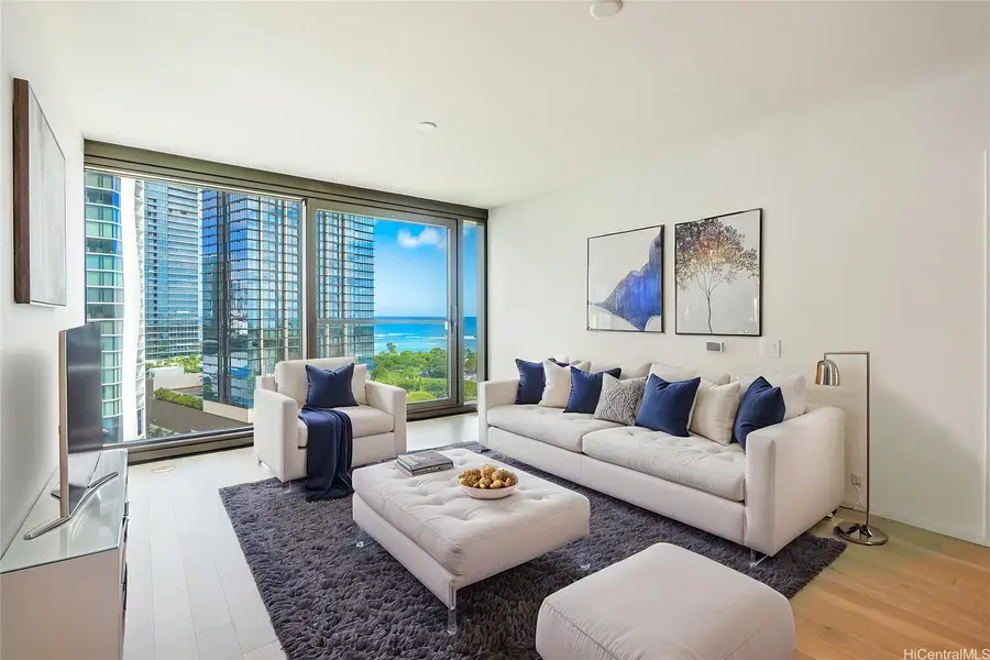 333 Ward Avenue #1502, Honolulu, HI 96814 - #3