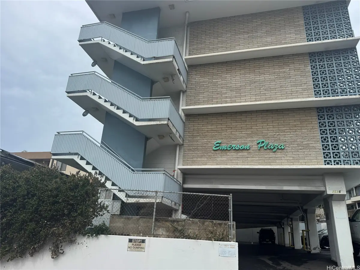 1516 Emerson Street #104, Honolulu, HI 96813 - #1