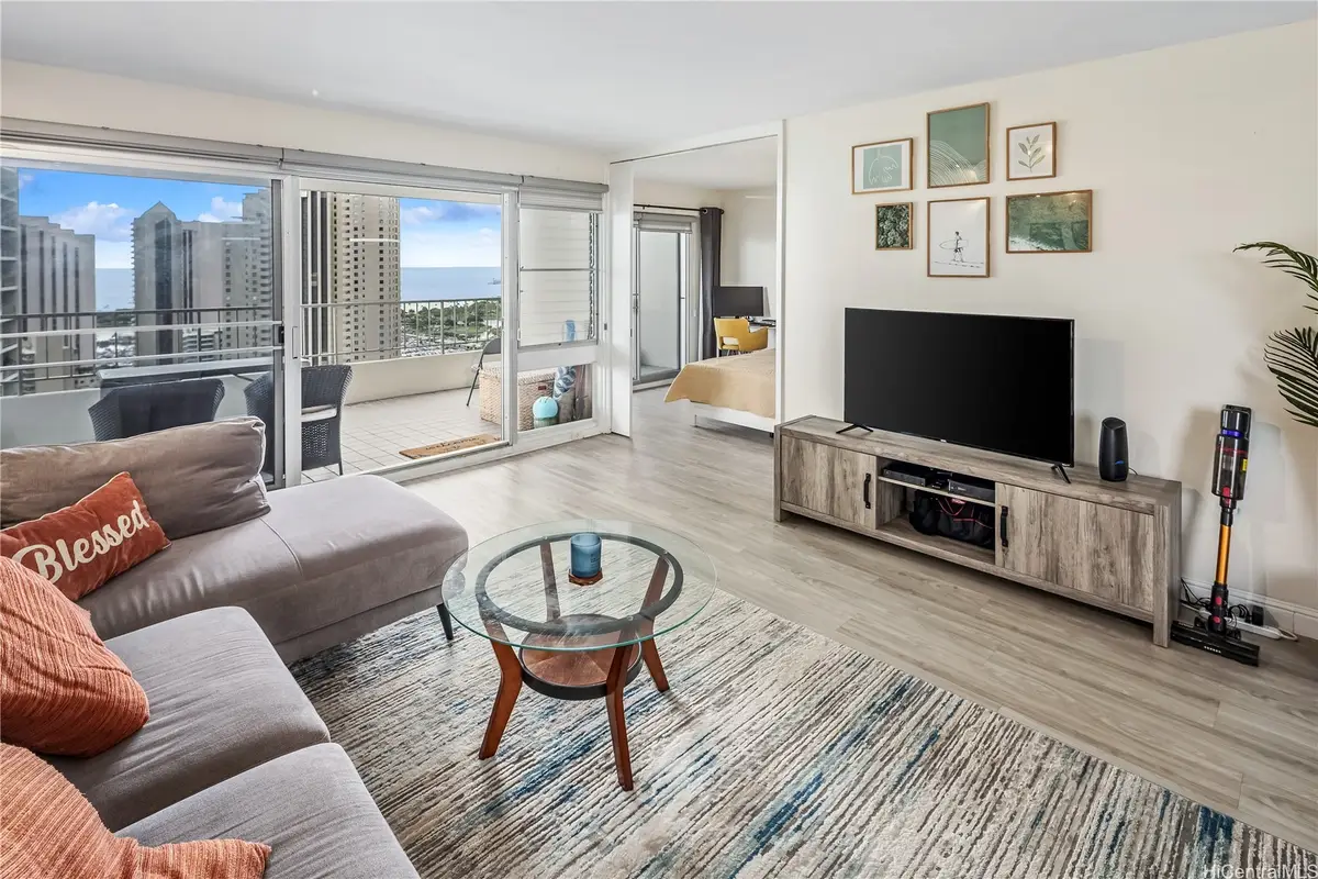 1717 Ala Wai Boulevard #PHii 7 (3107), Honolulu, HI 96815 - #1