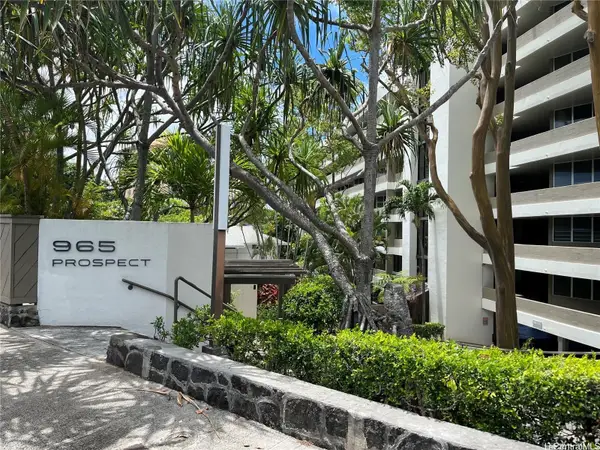 965 Prospect Street #403, Honolulu, HI 96822