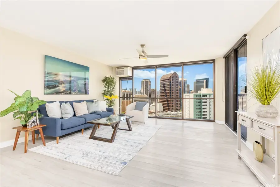 60 N Beretania Street #2401, Honolulu, HI 96817 - #3