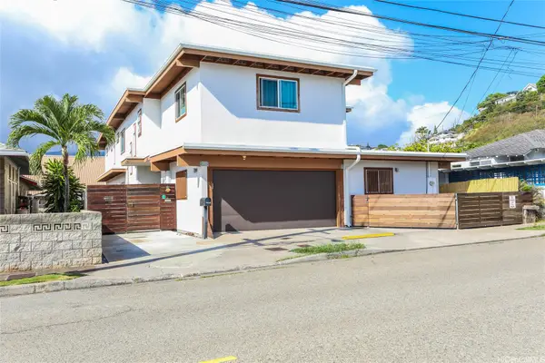 3468 Keanu Street, Honolulu, HI 96816