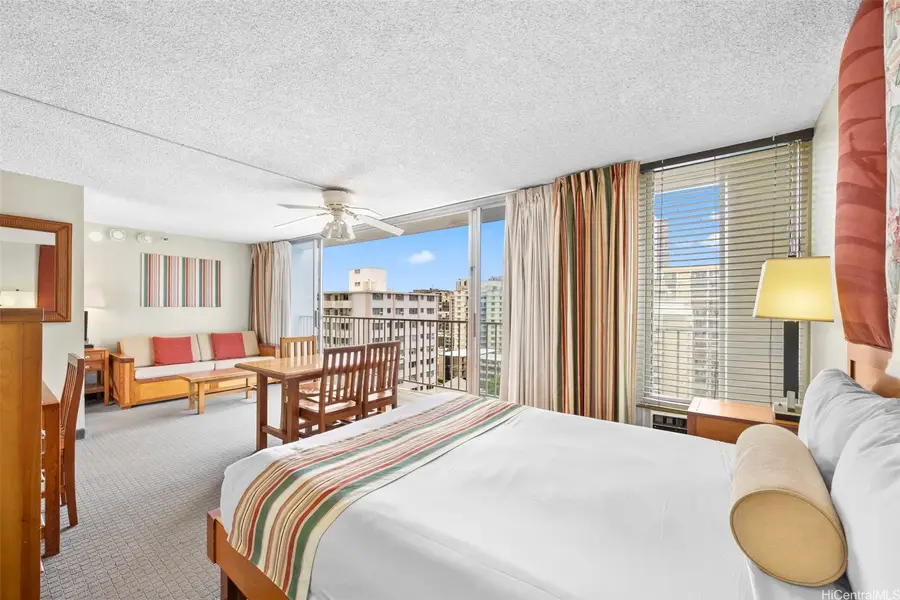 2427 Kuhio Avenue #1108, Honolulu, HI 96815 - #2