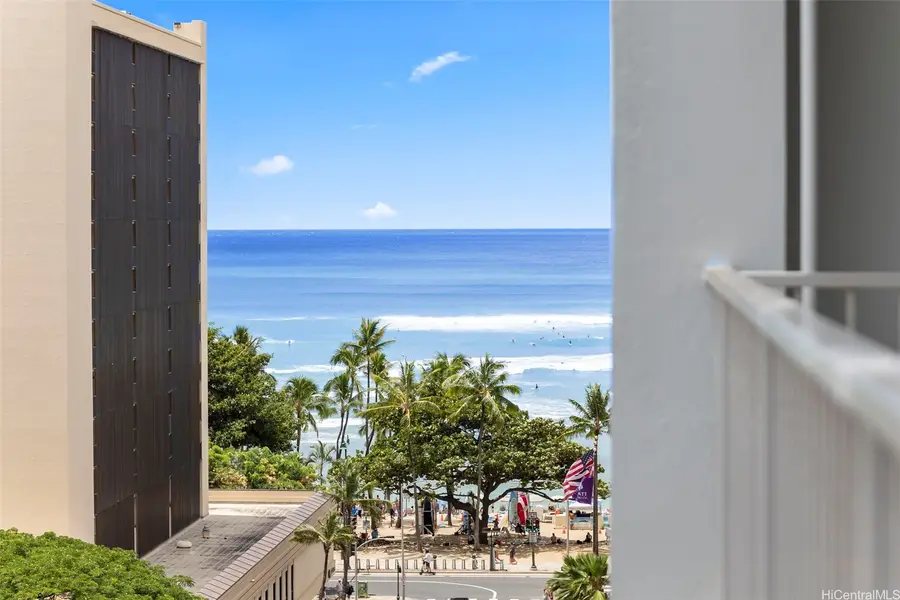 2427 Kuhio Avenue #1108, Honolulu, HI 96815 - #3