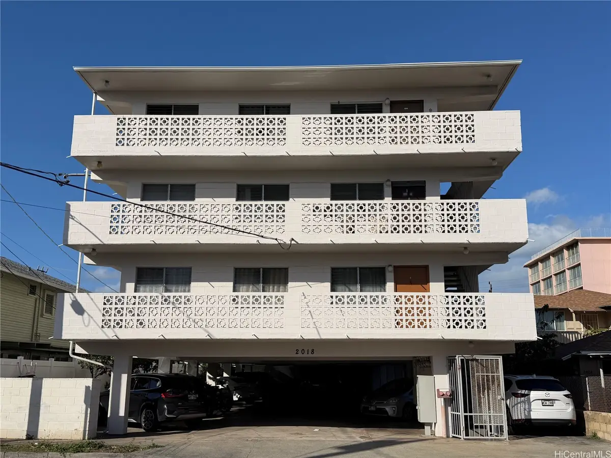 2018 Fern Street #304, Honolulu, HI 96826 - #1