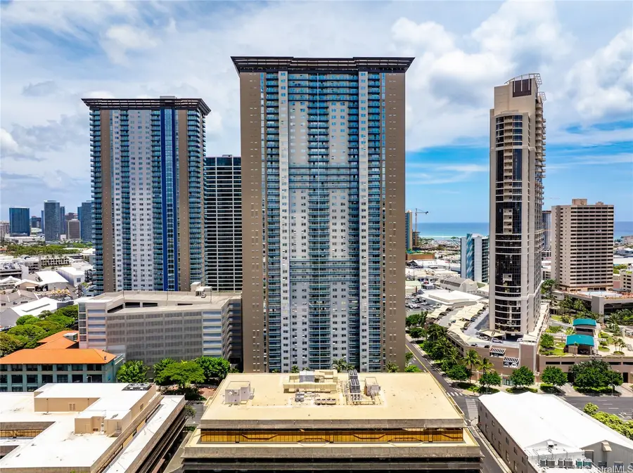 801 South Street #2512, Honolulu, HI 96813 - #2