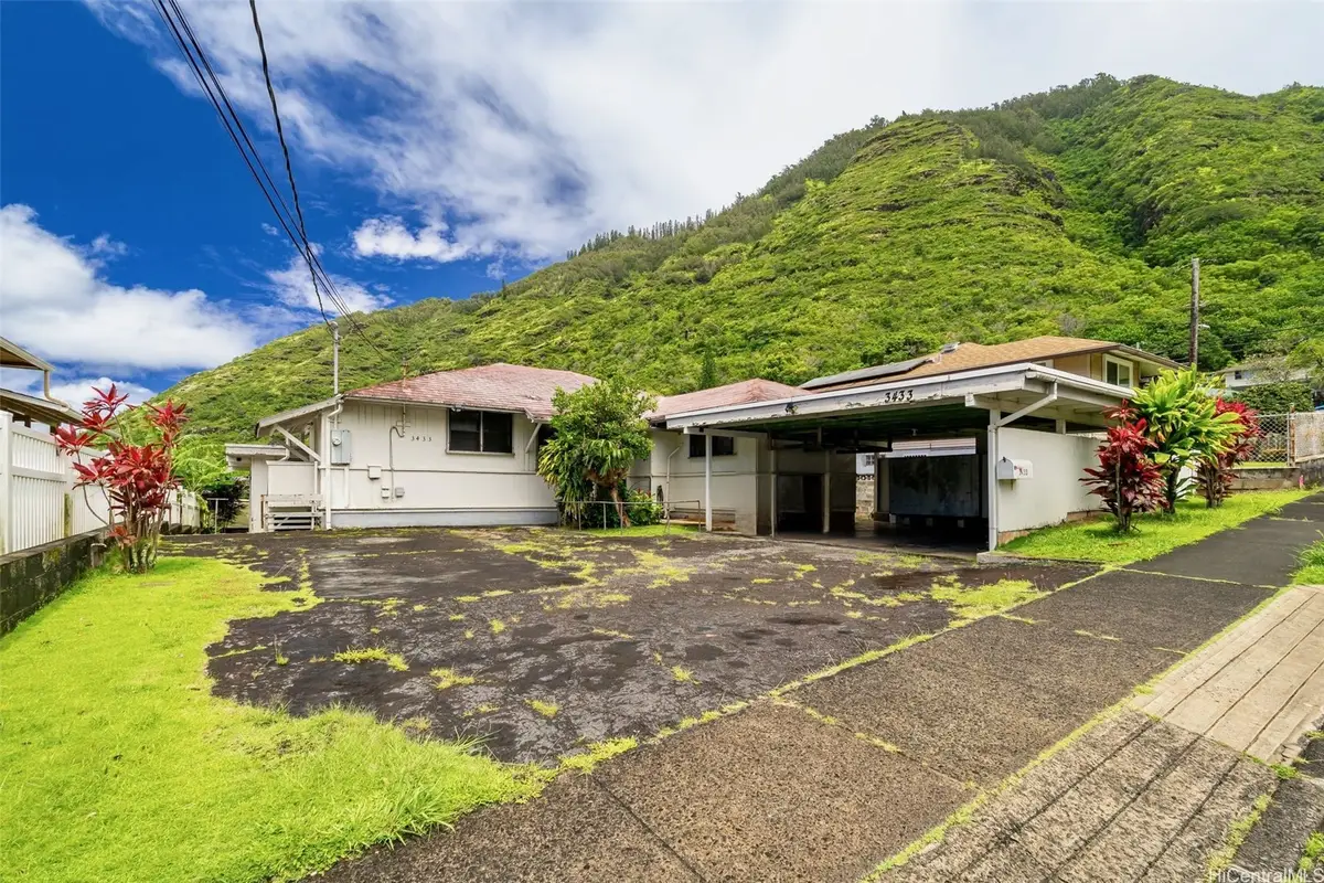 3433 Ginger Street, Honolulu, HI 96816 - #1