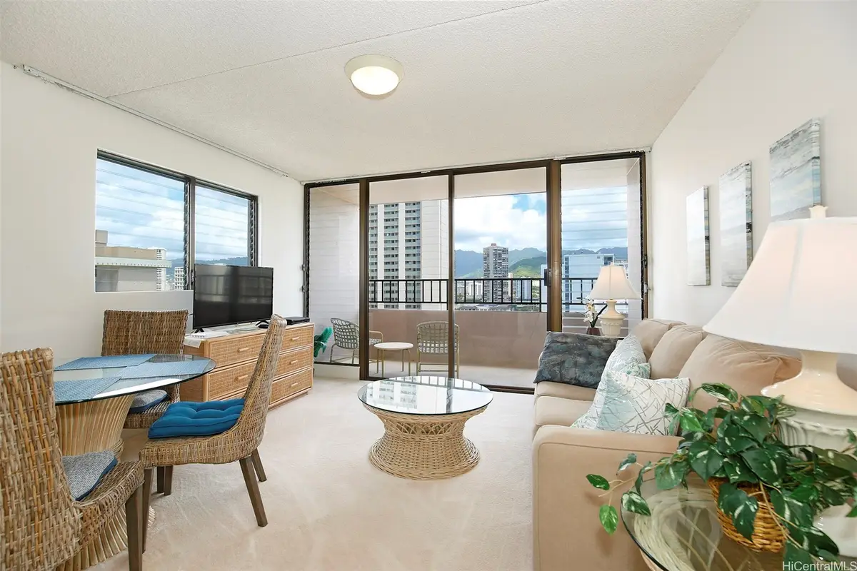 2240 Kuhio Avenue #1501, Honolulu, HI 96815 - #1