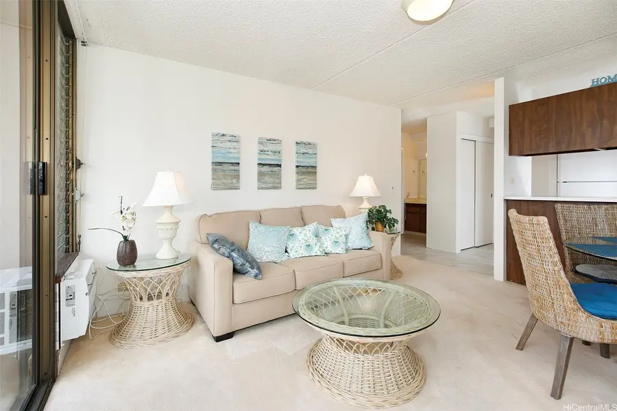 2240 Kuhio Avenue #1501, Honolulu, HI 96815 - #2