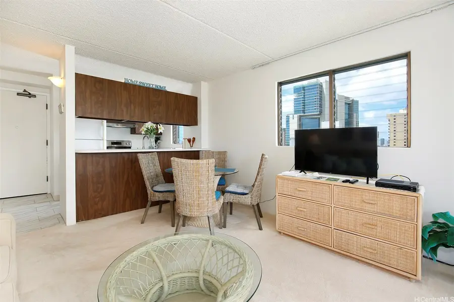 2240 Kuhio Avenue #1501, Honolulu, HI 96815 - #3