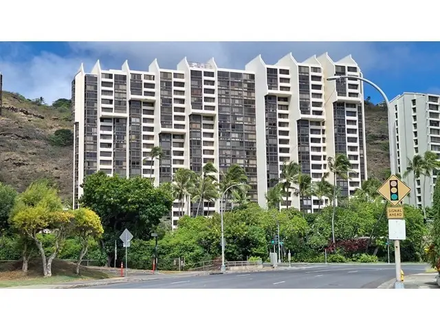 501 Hahaione Street #1-14L, Honolulu, HI 96825 - #1