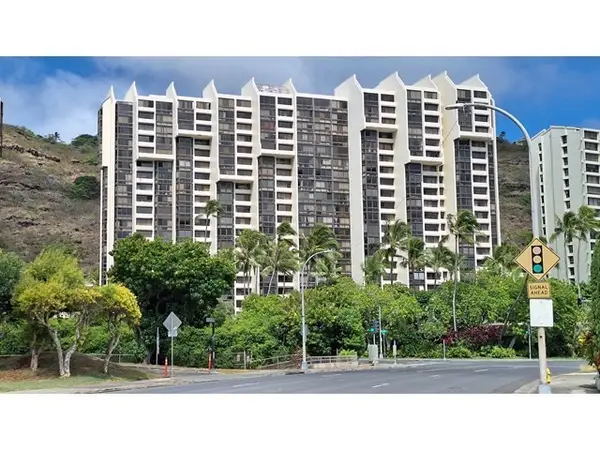 501 Hahaione Street #1-14L, Honolulu, HI 96825