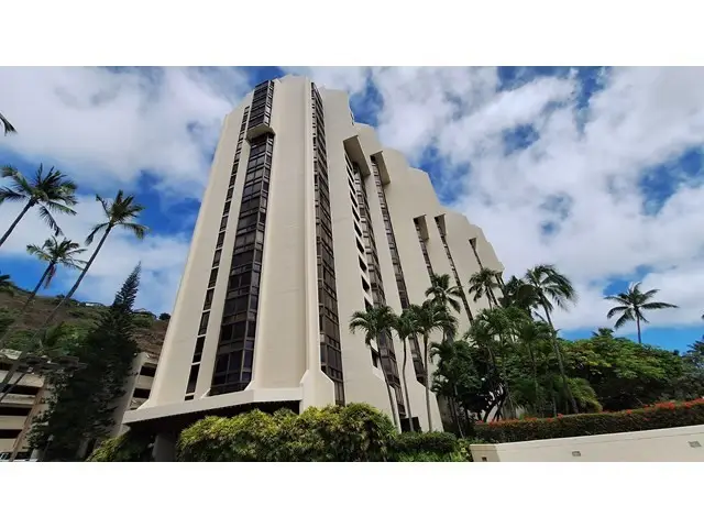 501 Hahaione Street #1-14L, Honolulu, HI 96825 - #2