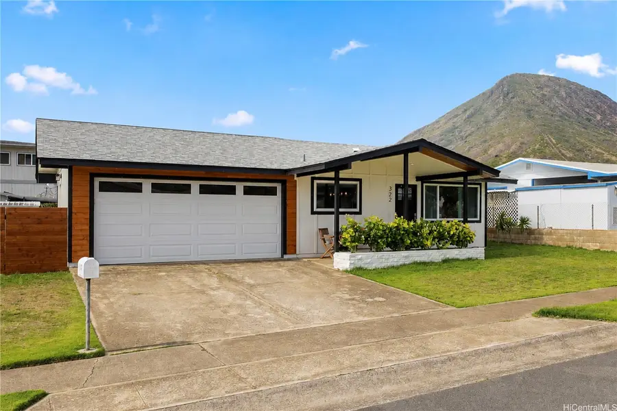 322 Anapalau Street, Honolulu, HI 96825 - #2