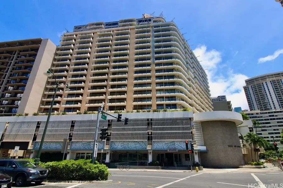 1860 Ala Moana Boulevard #910, Honolulu, HI 96815 - #2
