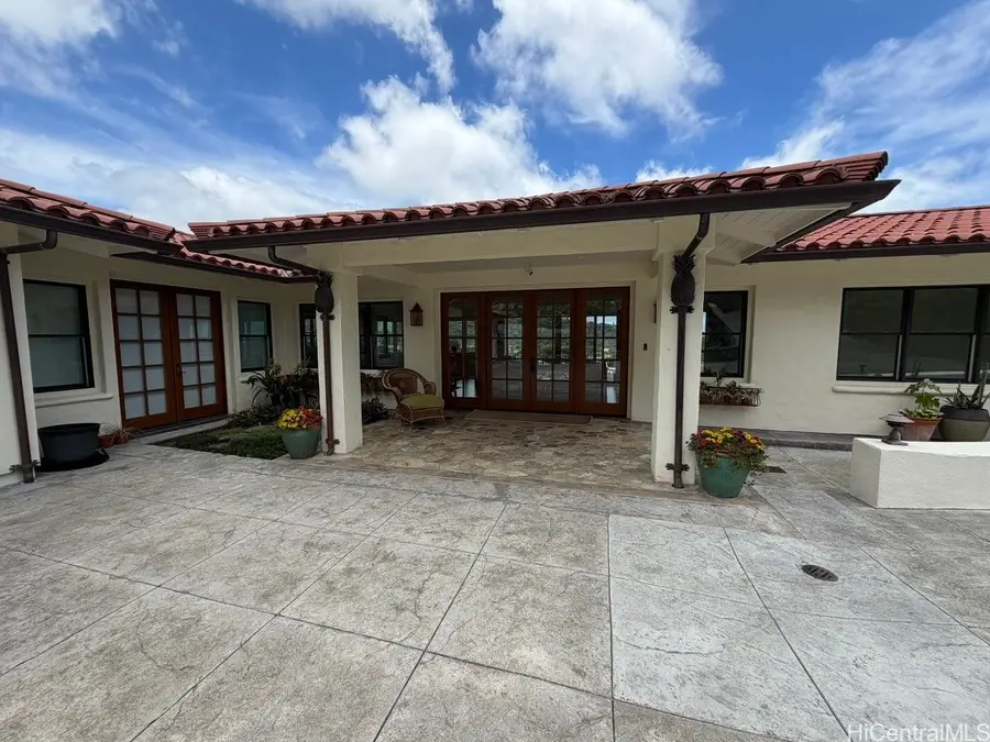834 Alewa Drive, Honolulu, HI 96817 - #2