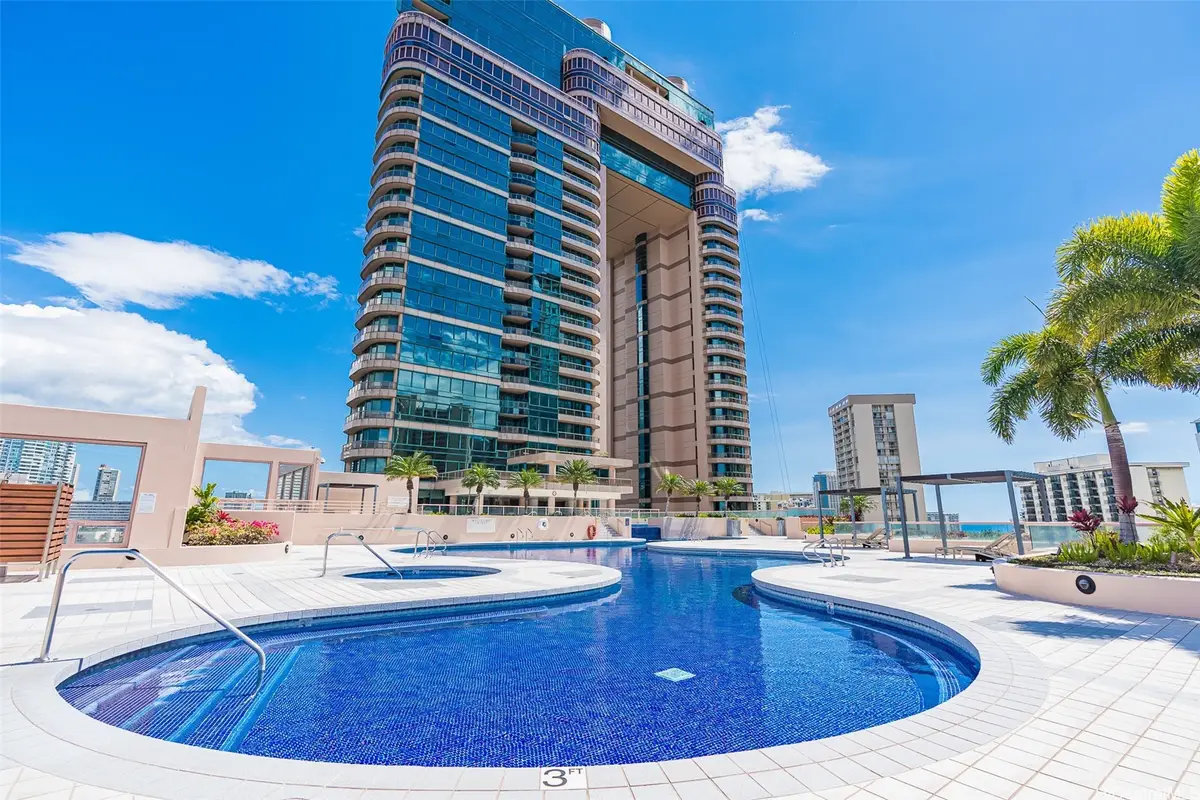 1888 Kalakaua Avenue #2005, Honolulu, HI 96815 - #1
