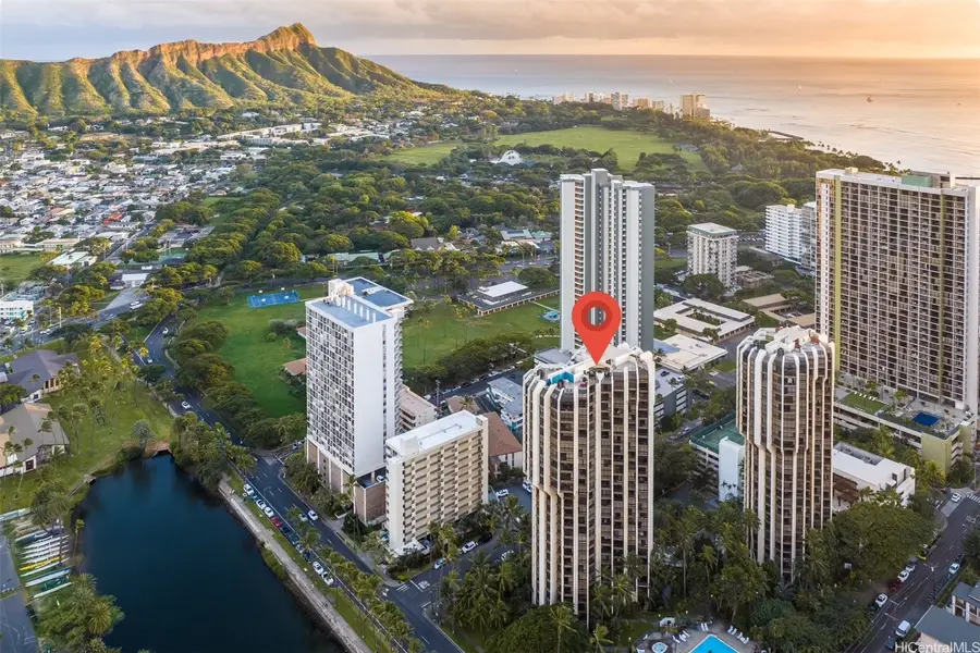 300 Wai Nani Way #1413, Honolulu, HI 96815 - #2