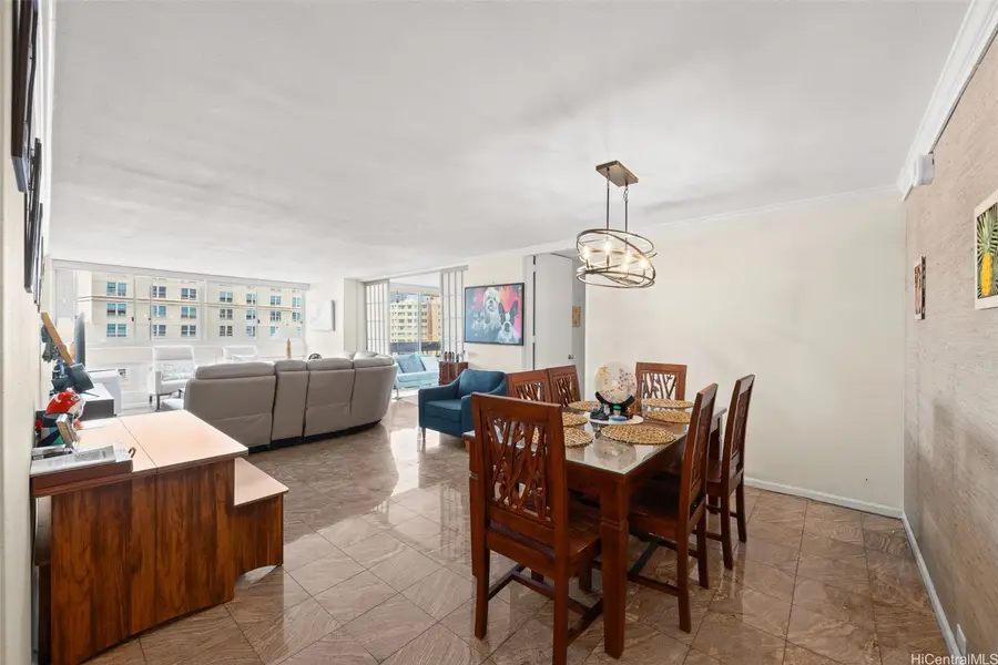 1212 Punahou Street #1008, Honolulu, HI 96826 - #3