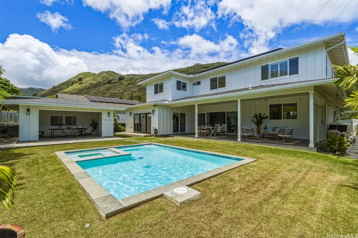 5872 Haleola Street, Honolulu, HI 96821 - #1