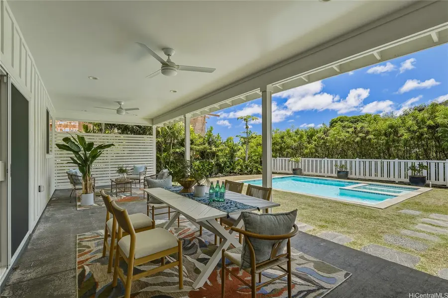 5872 Haleola Street, Honolulu, HI 96821 - #3