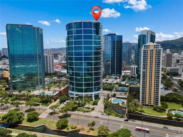 1330 Ala Moana Boulevard #2306, Honolulu, HI 96814